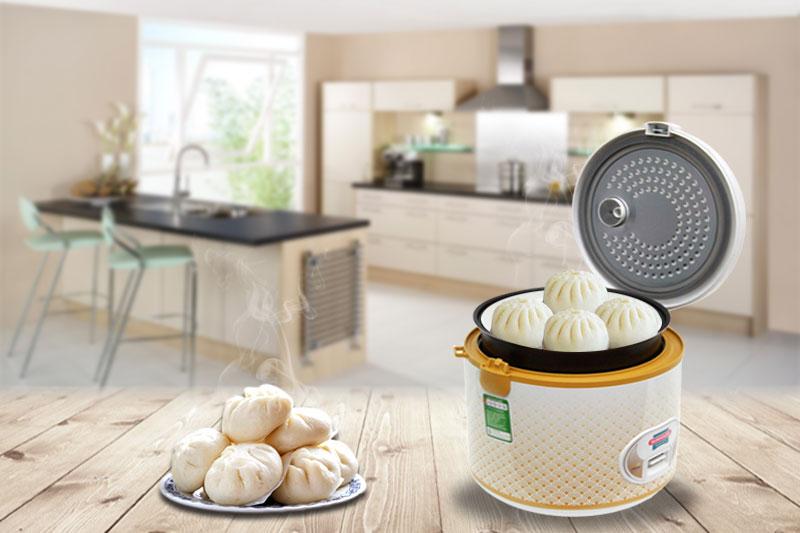 Nồi cơm điện Sunhouse SH830 2.8L