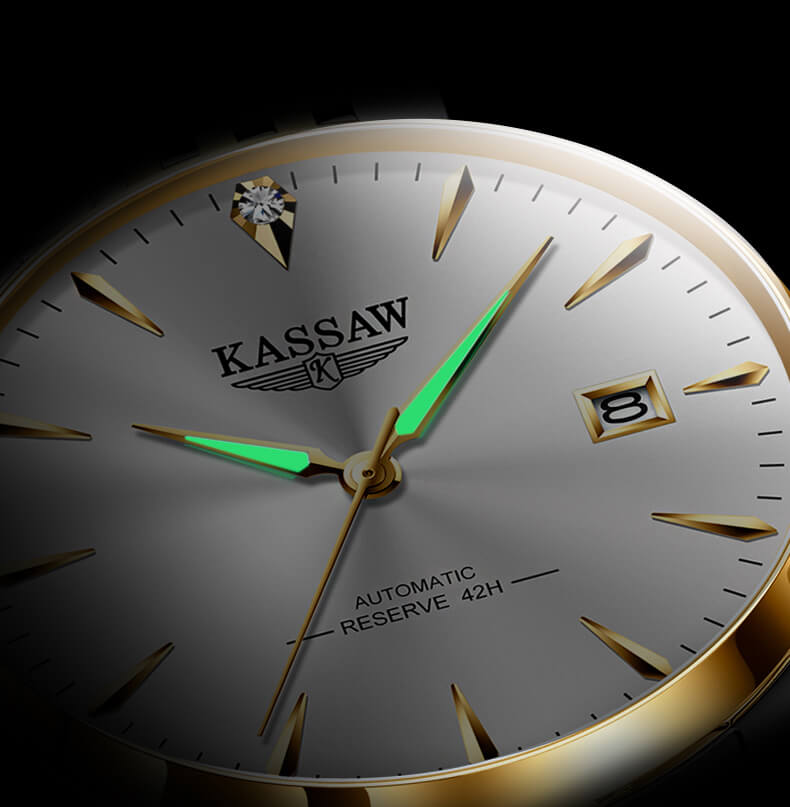 Đồng Hồ Nam Kassaw K995