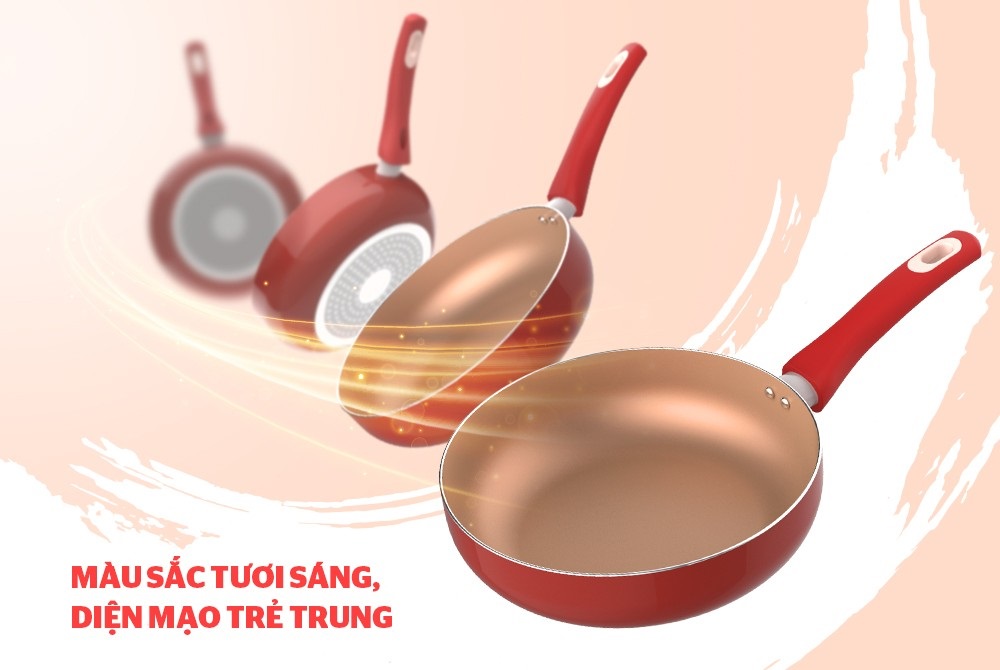 CHẢO CHỐNG DÍNH SUNHOUSE SWP26MA