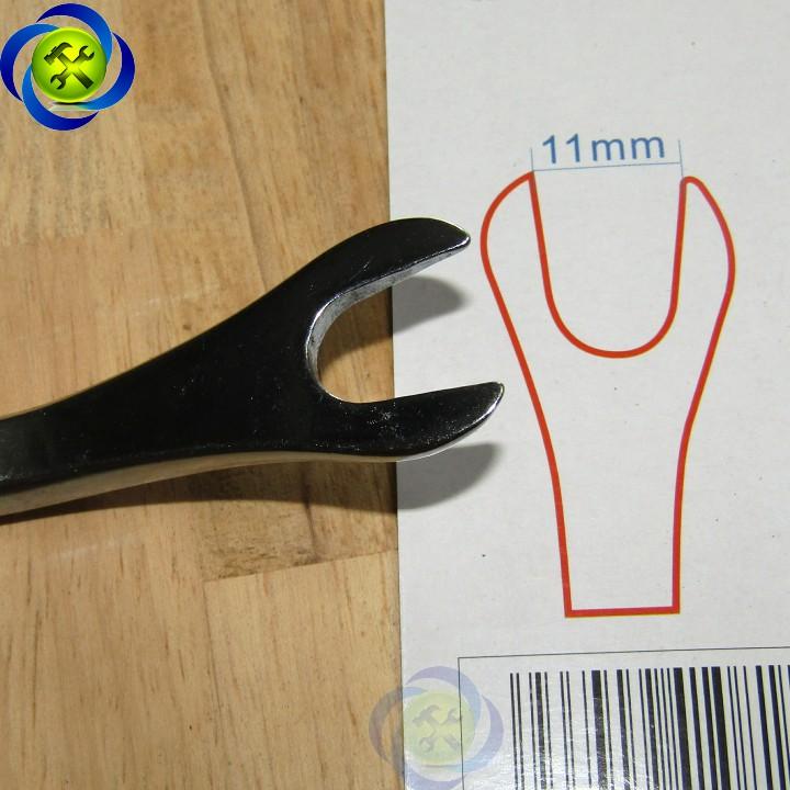 TUA VÍT CHẺ NẠY ỐC C-MART S0008-08
