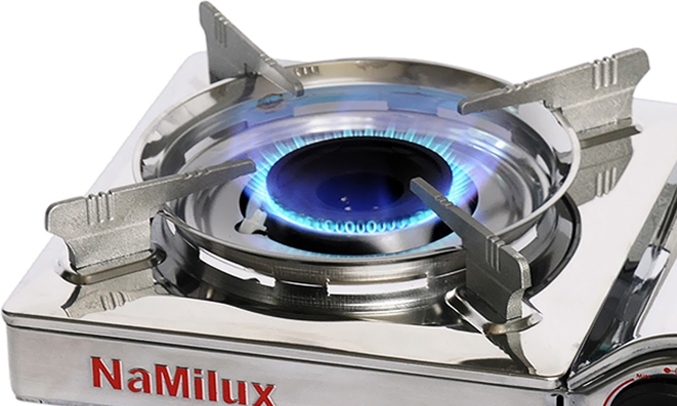 Bếp Ga Du Lịch NaMilux NH-042AS