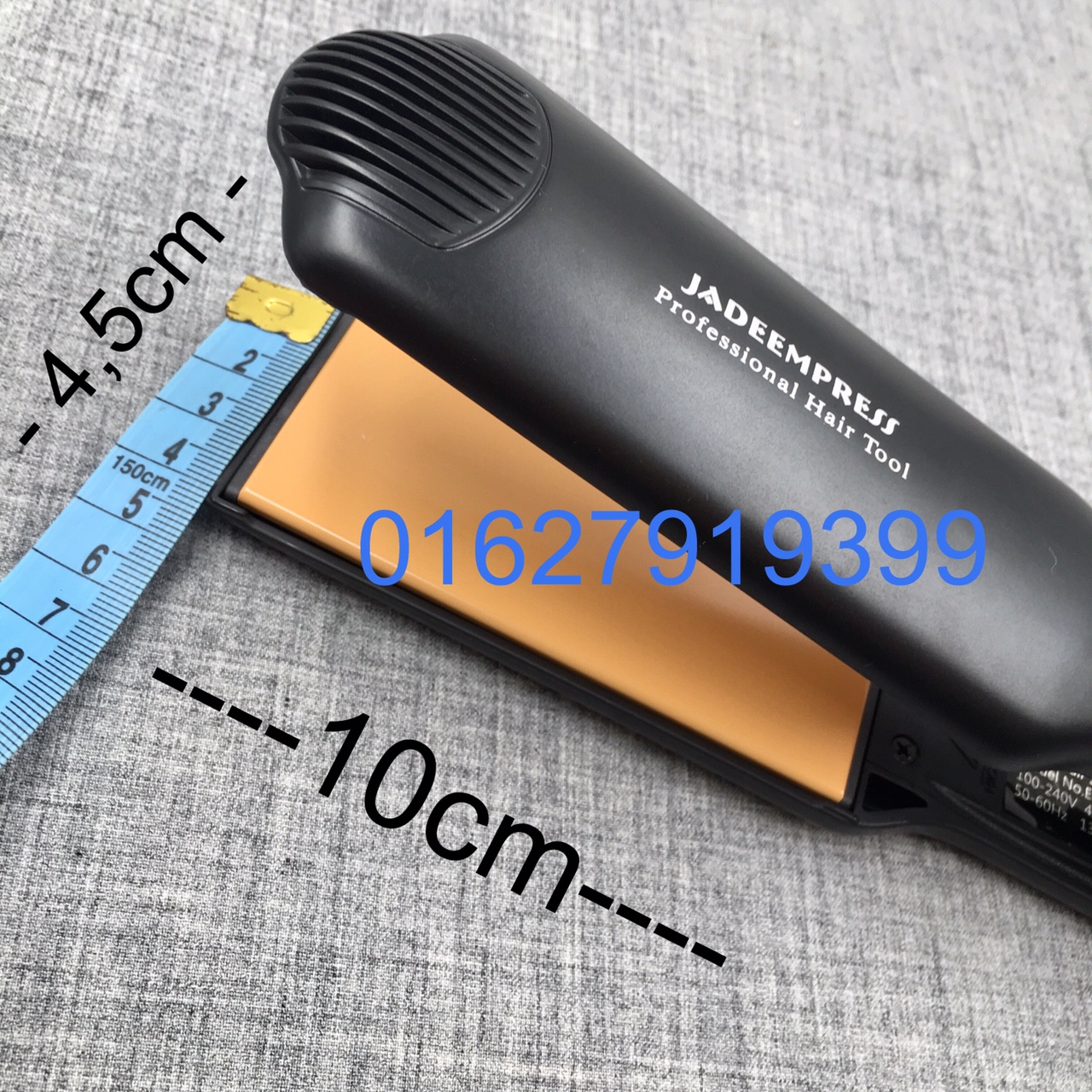 Máy duỗi tóc Jadeempress EPS803