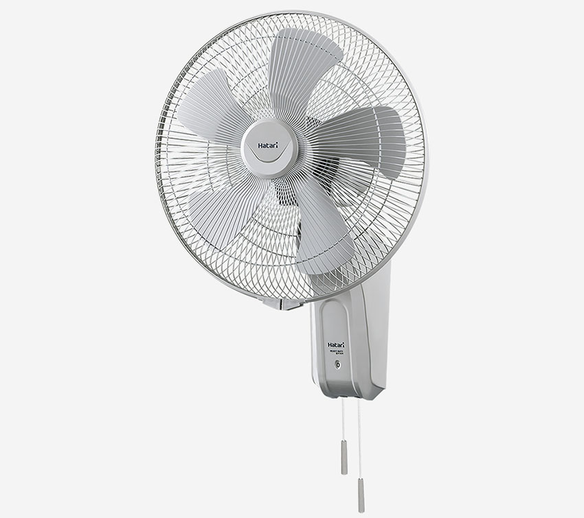 QUẠT TREO TƯỜNG HATARI IW18M1