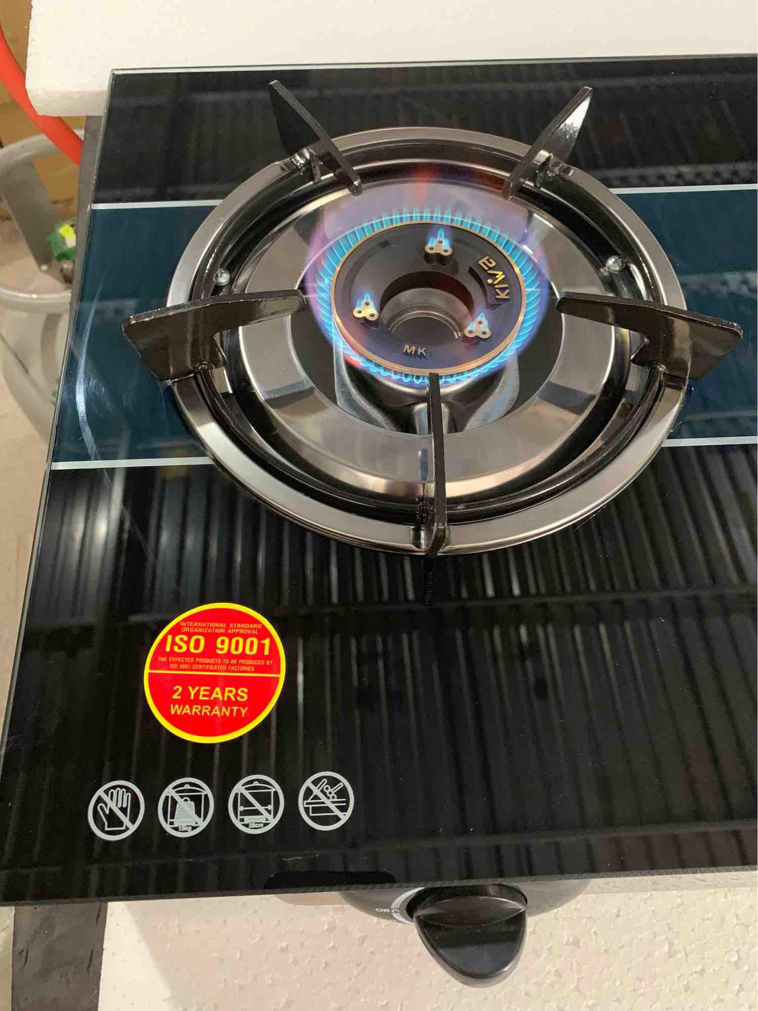 Bếp gas đôi Kiwa KW-770SG