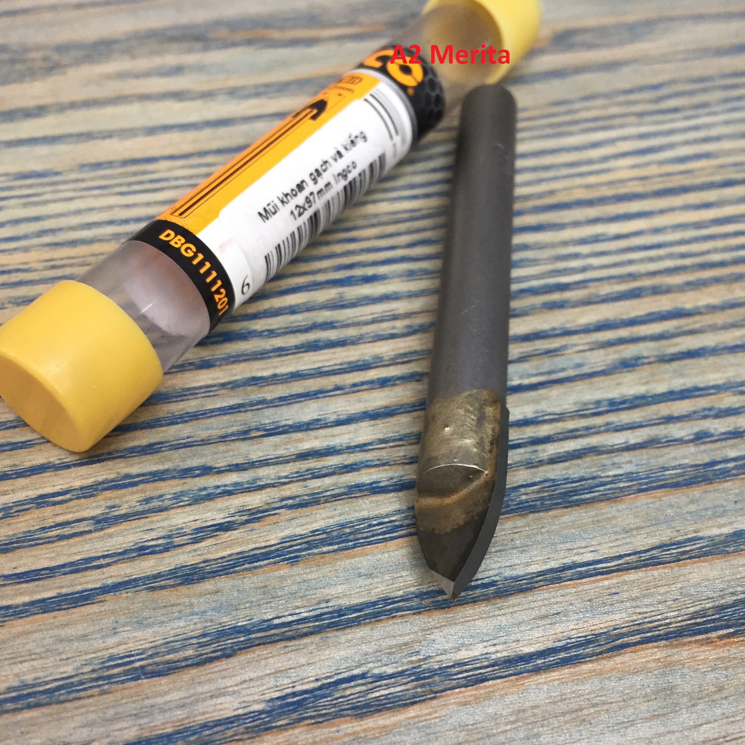 MŨI KHOAN GẠCH VÀ KIẾNG INGCO DBG1111201