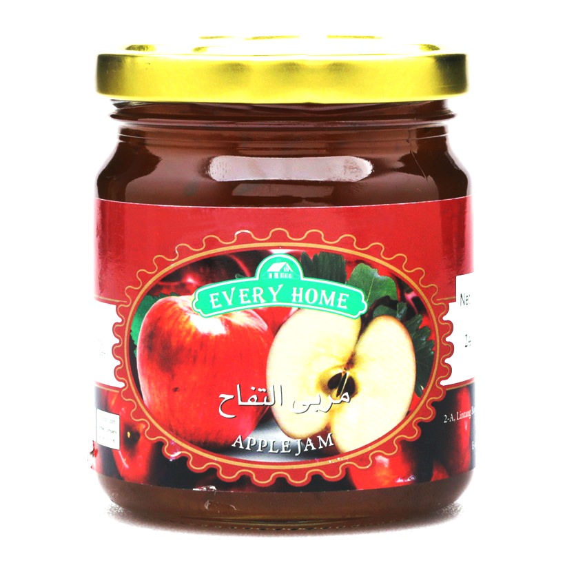 Mứt táo Every Home 240g