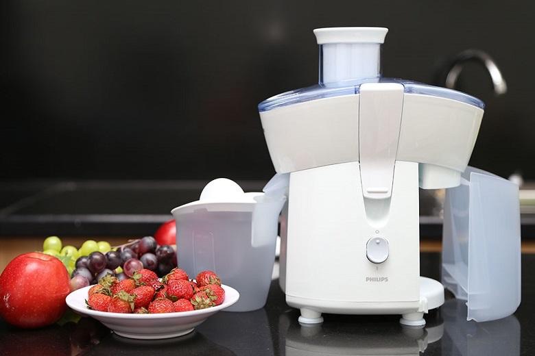 Máy ép hoa quả Philips HR1821