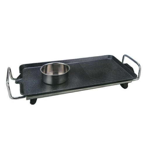 Vĩ Nướng Điện Bosco G1600R1