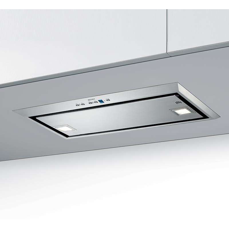 Máy hút khử mùi âm tủ Malloca VISSO-K7205