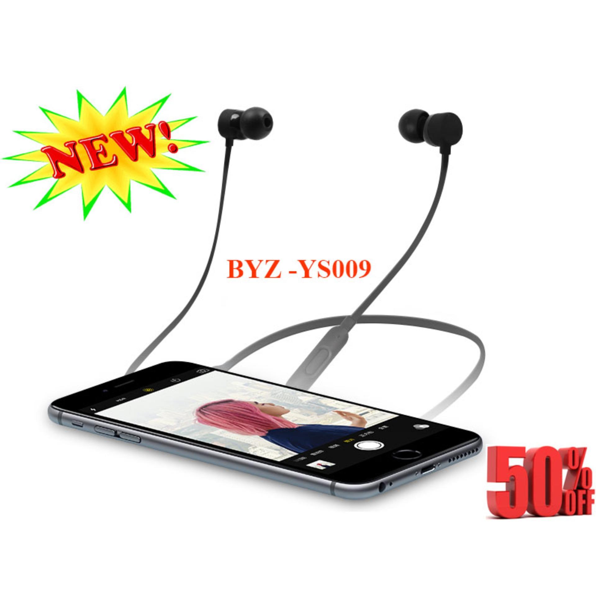 Tai nghe bluetooth BYZ YS009