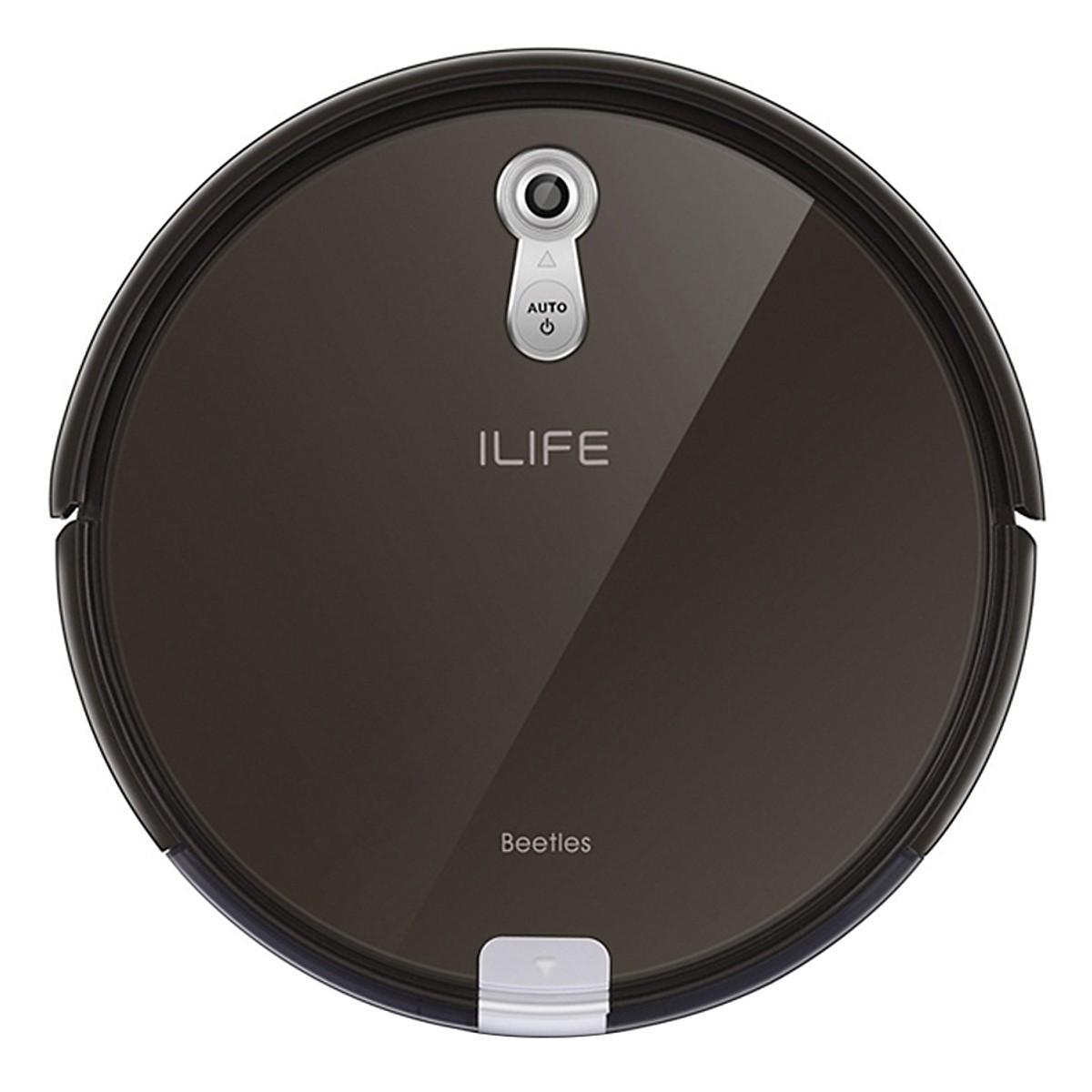 Robot hút bụi lau nhà iLife X660