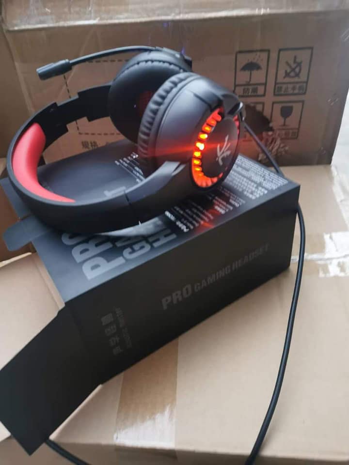 Tai Nghe Game Thủ NEWFIRE VX80