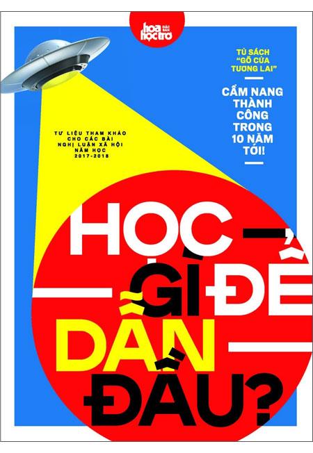 Người Dẫn Đầu Tương Lai - Đón Đầu Cách Mạng Công Nghiệp 4.0