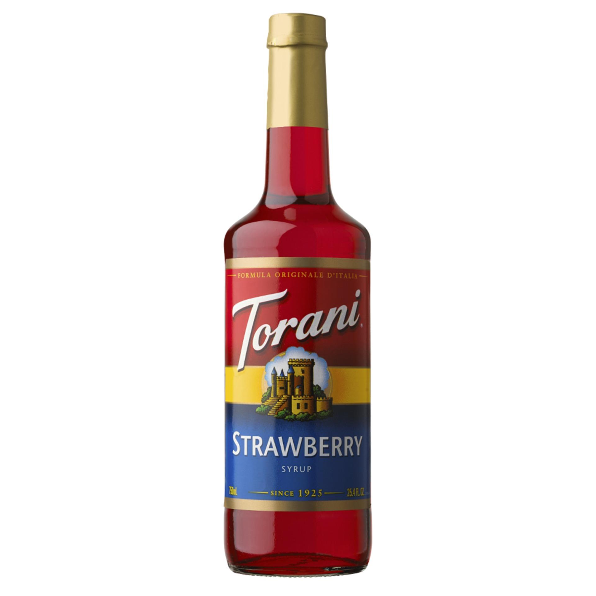 Sirô Torani dâu 750ml