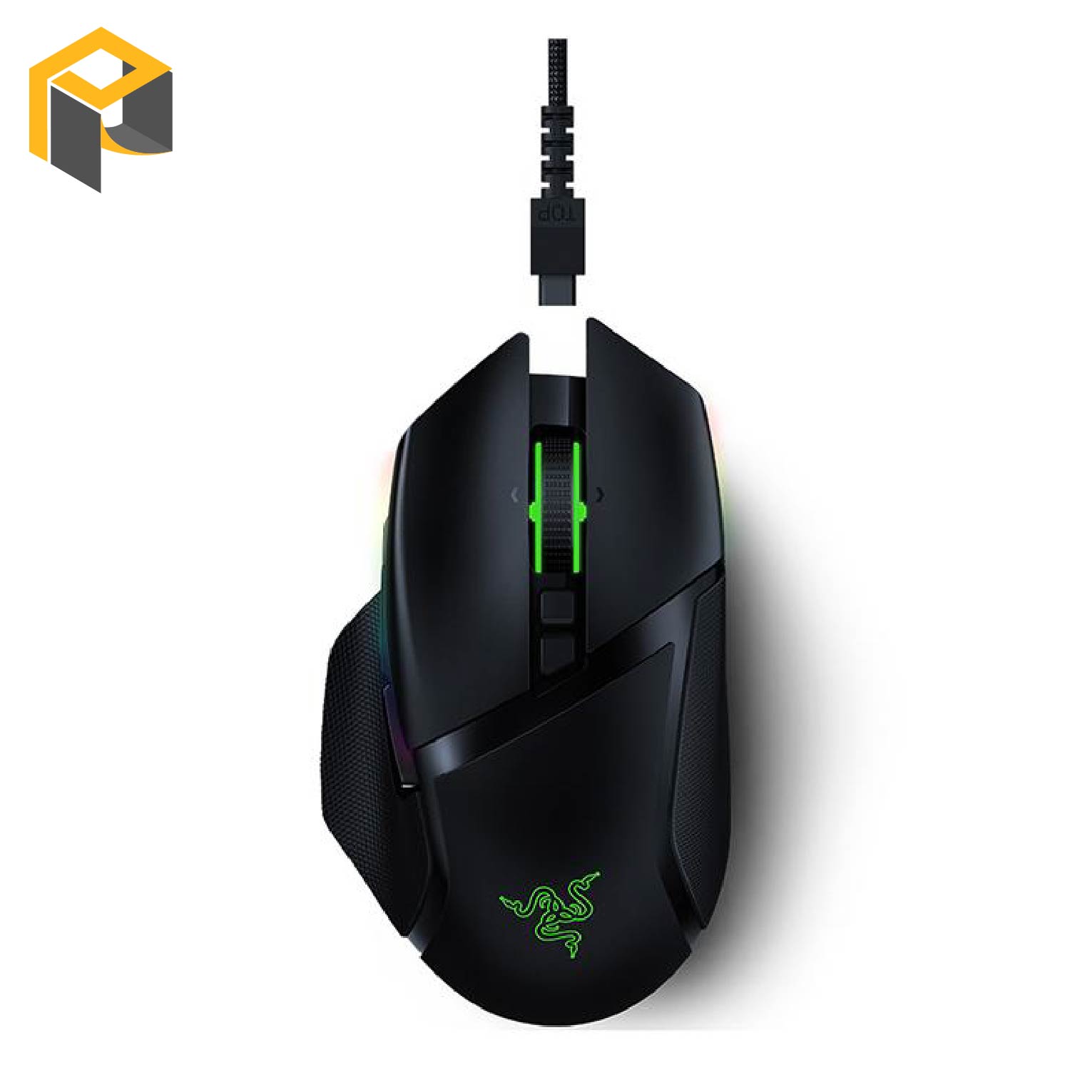 Chuột máy tính - Mouse Razer Basilisk Ultimate