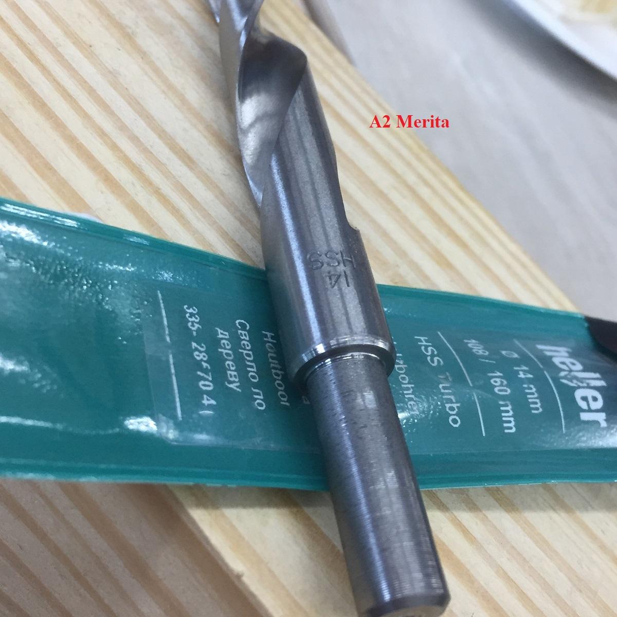 MŨI KHOAN GỖ HELLER 285704