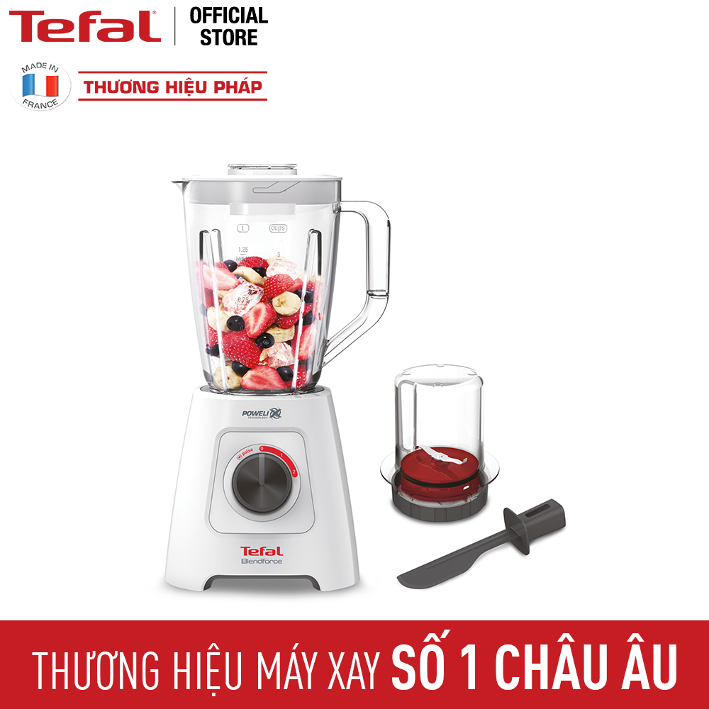 Máy xay sinh tố Tefal BL42S166
