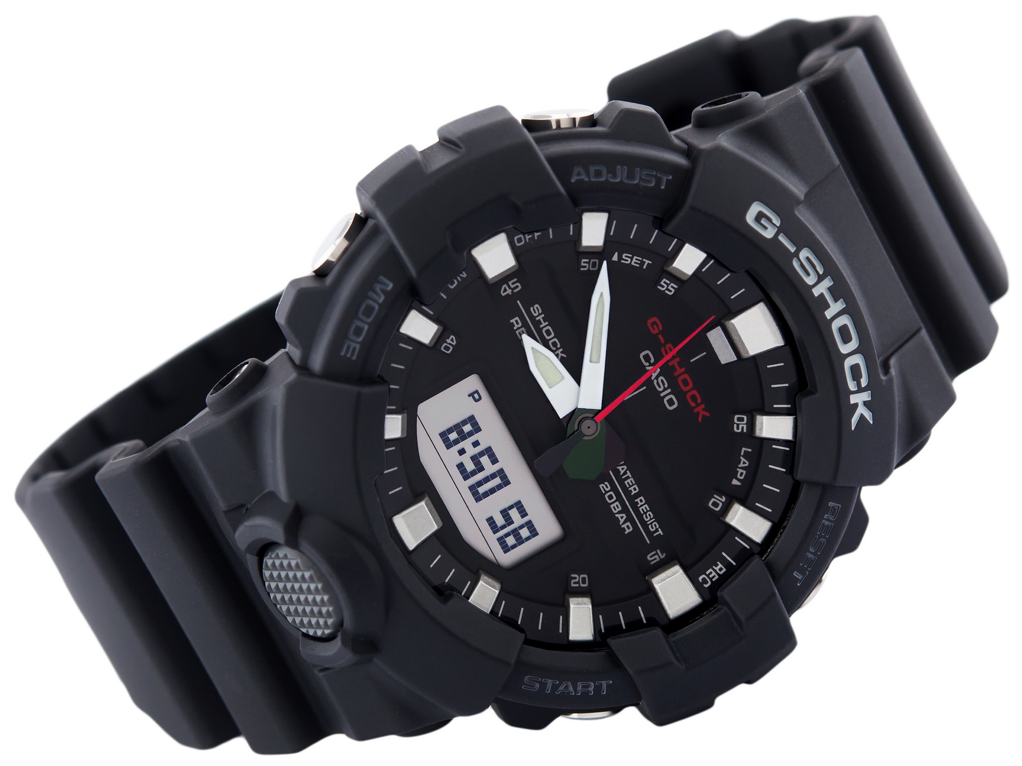 Đồng Hồ Nam Casio G-shock GA-800-1ADR