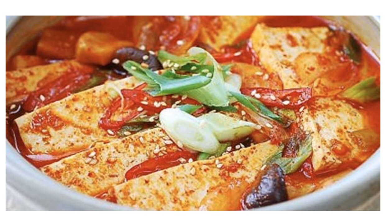 Mì Không Vị Ottogi 110g combo 10 gói
