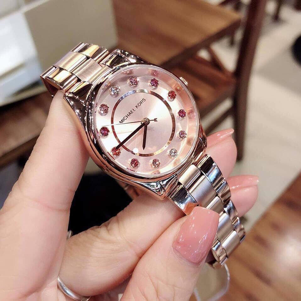 Đồng hồ nữ Michael Kors Colette MK6604