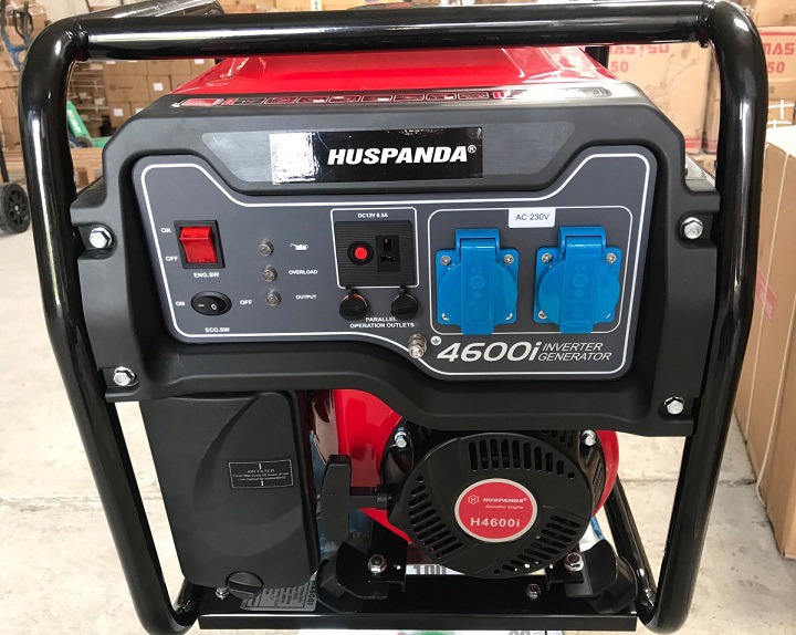 MÁY PHÁT ĐIỆN HUSPANDA H4600I