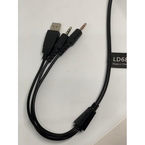 Tai nghe chuyên game Goldtech LD68