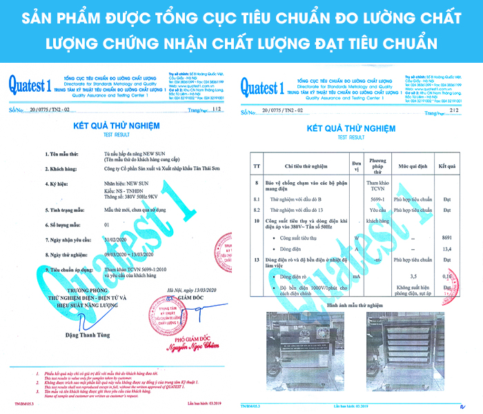 Tủ Nấu Cơm Bằng Điện NEWSUN 24 Khay