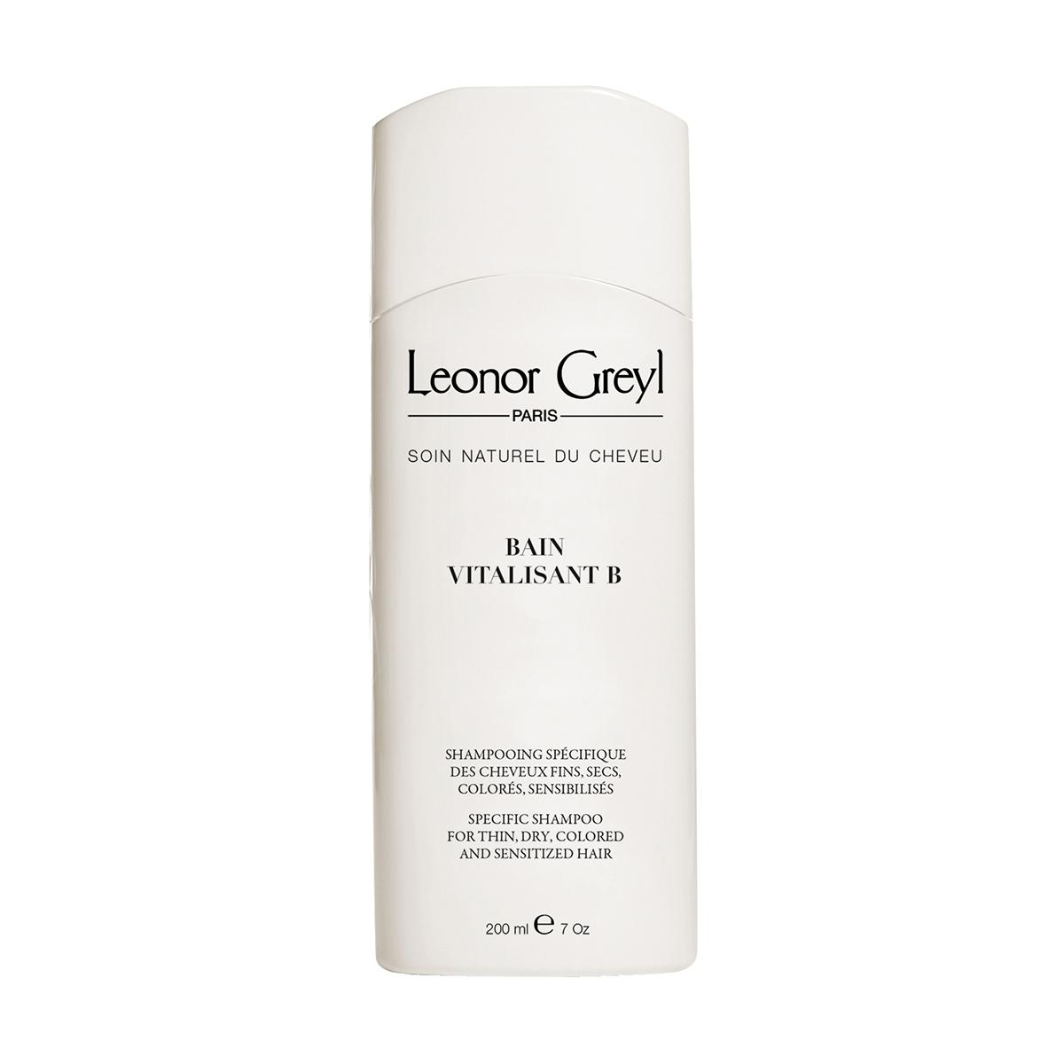 Dầu gội cho da đầu nhạy cảm Leonor Greyl Bain Vitalisant B Shampooing 200ml