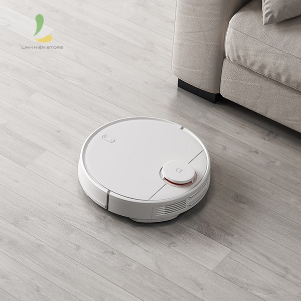 ROBOT HÚT BỤI XIAOMI MIJIA GEN 2 VACUUM MOP P