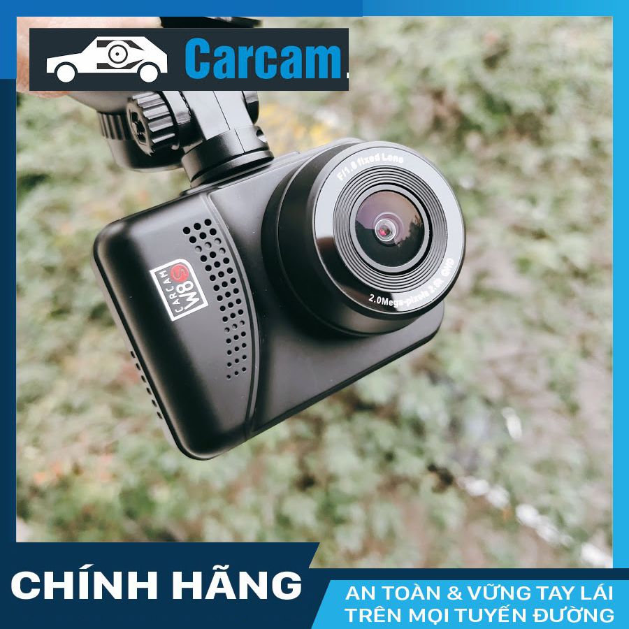 Camera hành trình W8S