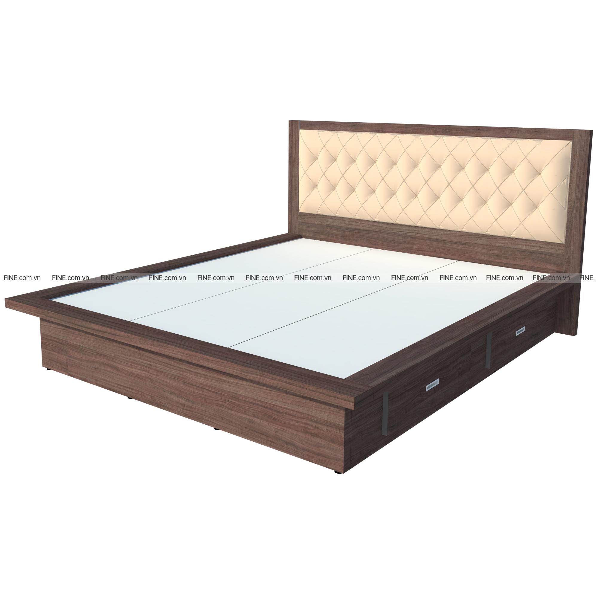 GIƯỜNG FINE FG119