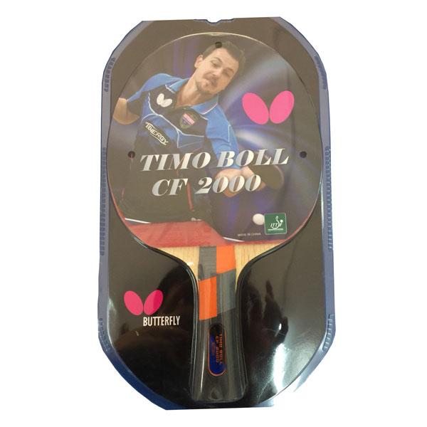 VỢT BÓNG BÀN BUTTERFLY TIMO BOLL CF2000