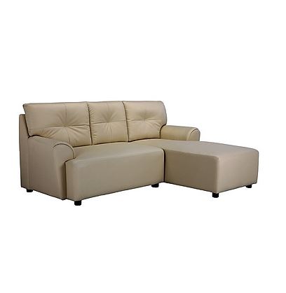Sofa chữ L góc trái Juno H-Jay 194 x 142 x 84 cm