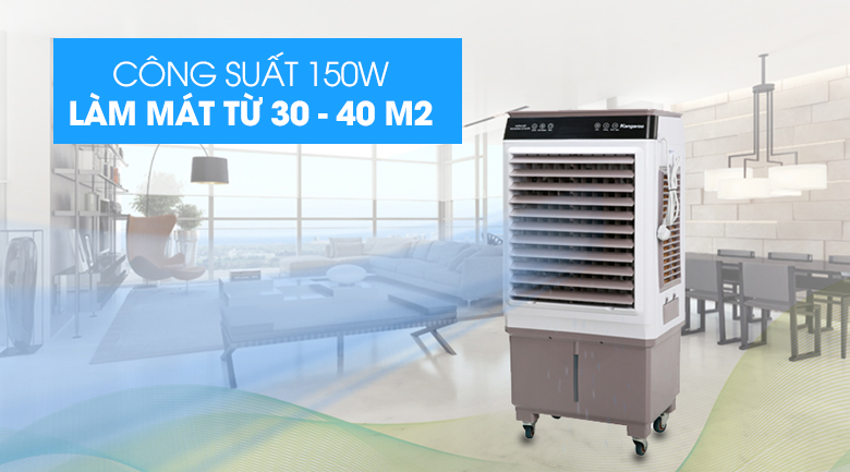 QUẠT ĐIỀU HÒA KANGAROO KG50F79