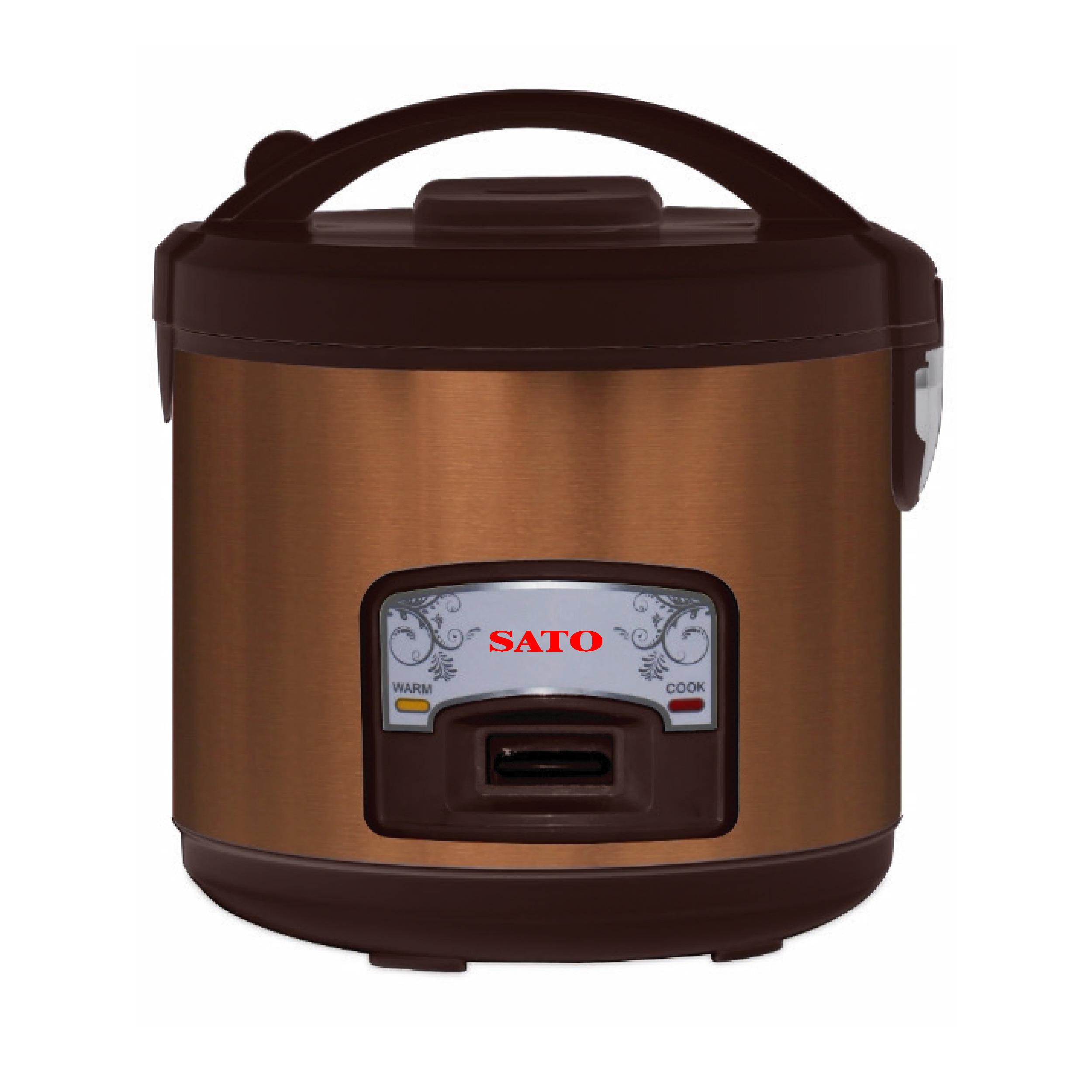 Nồi cơm điện SATO S18-58N 1.8L