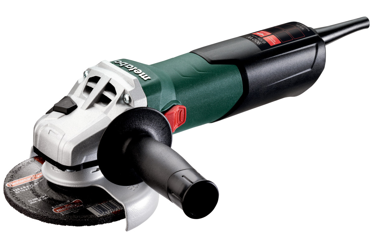 MÁY MÀI GÓC METABO WP 9-125 QUICK