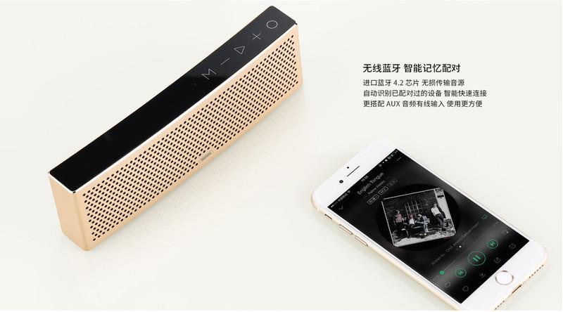 Loa bluetooth REMAX RB-M20