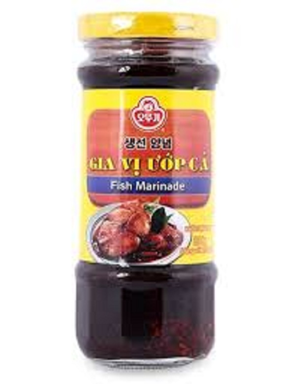 Gia vị ướp cá Ottogi 230g