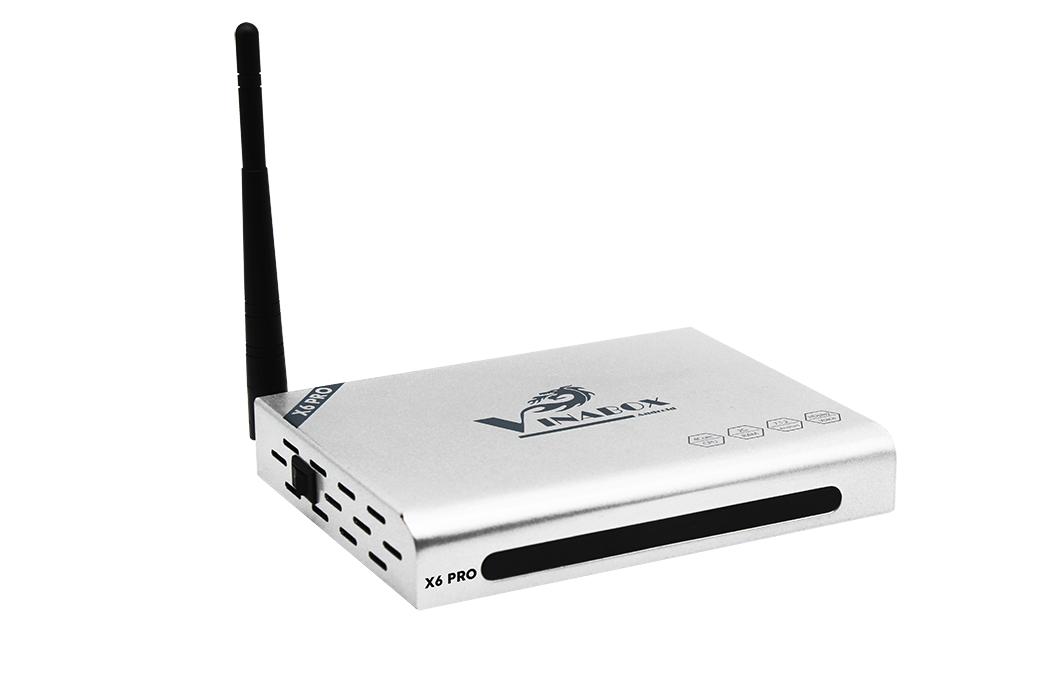 Android TV box VINABOX X6pro