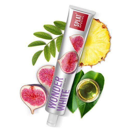 Kem Đánh Răng SPLAT thảo mộc WONDER WHITE