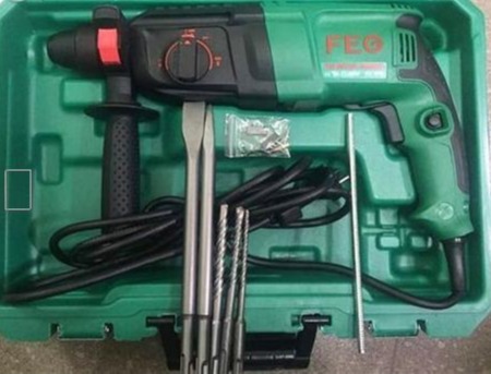 MÁY KHOAN FEG EG-2601SRE