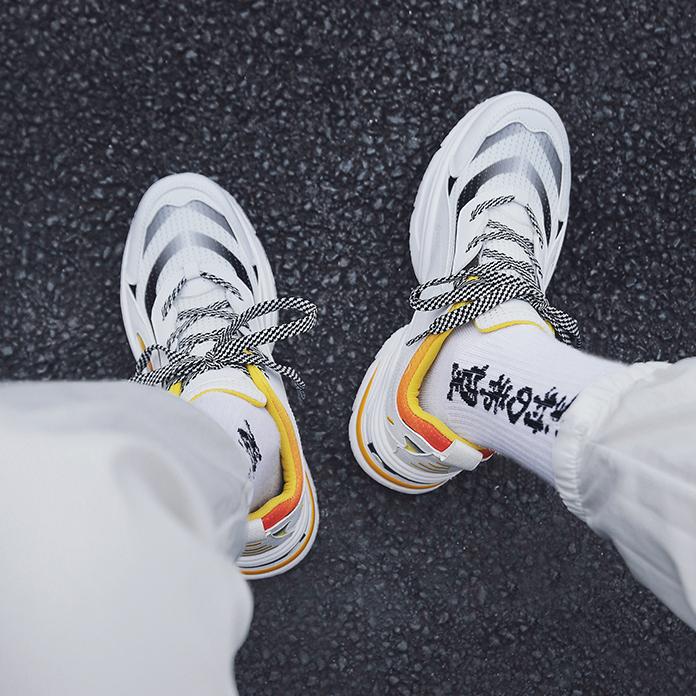 Giày Thể Thao Nam - Giày Sneaker MAXSTAR (G61TXĐ-MAX) [GIÁ ƯU ĐÃI]