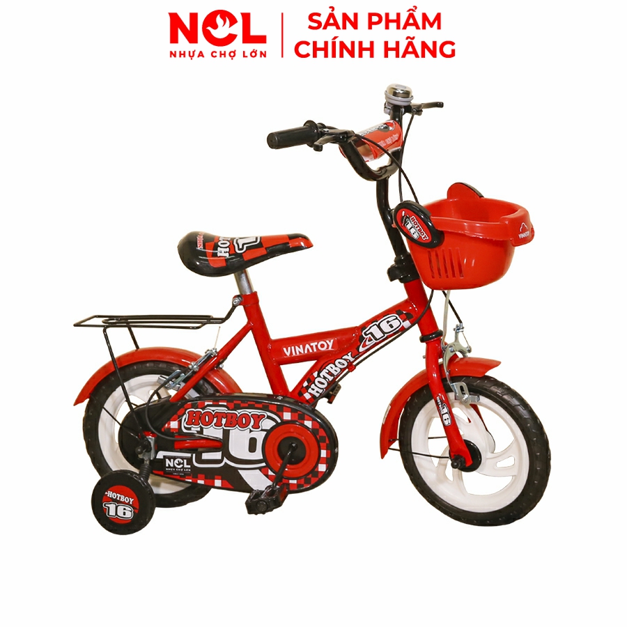 Xe đạp trẻ em Nhựa Chợ Lớn M1391-X2B