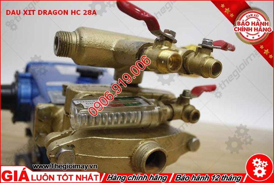 Đầu bơm xịt Dragon HC 28A