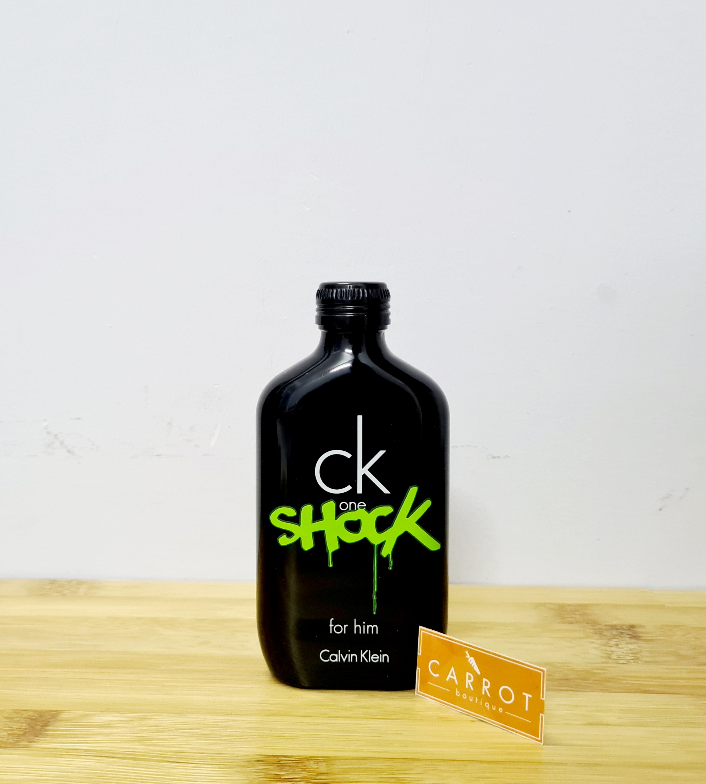 Nước hoa nam CK One Shock - 100ml