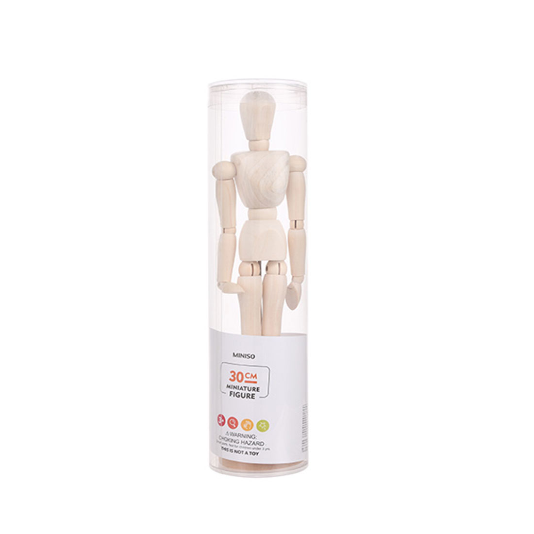 Đồ chơi Miniso Miniature Figure TG1014