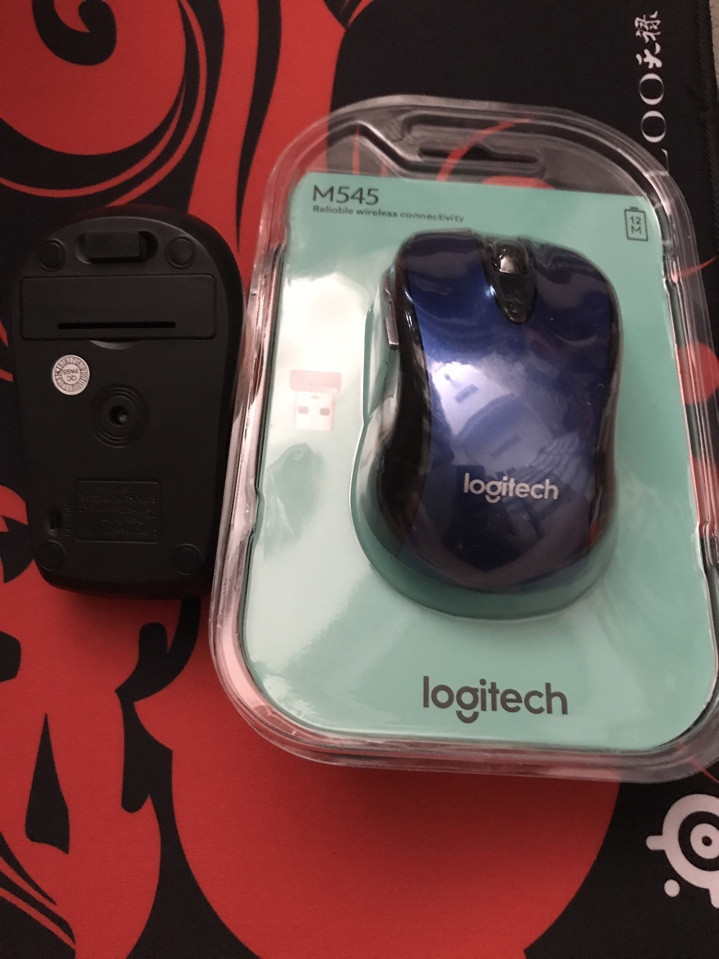 Chuột Logitech M545