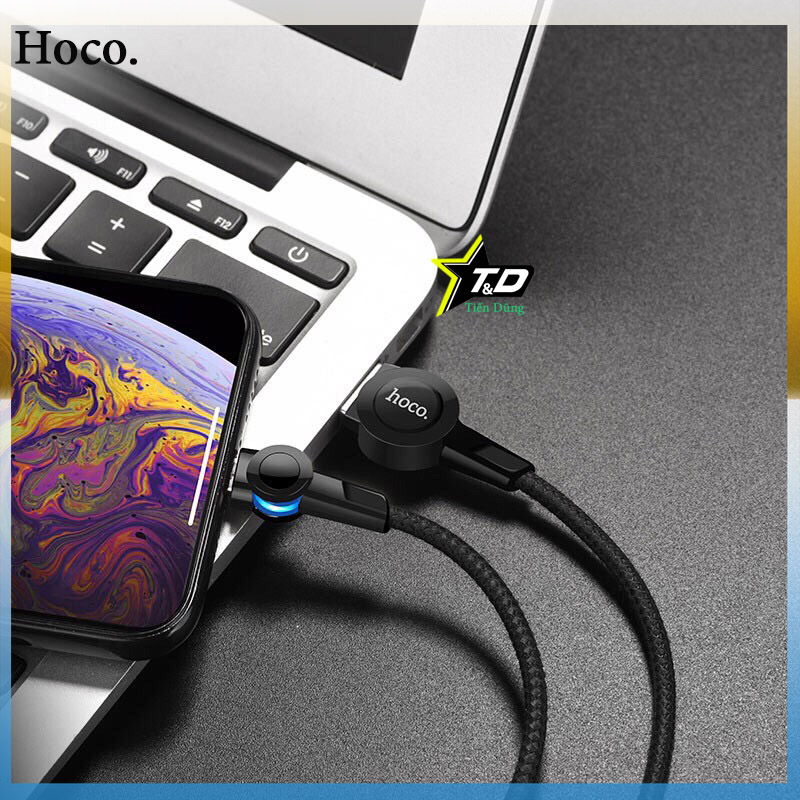 CÁP SẠC NAM CHÂM HOCO S8