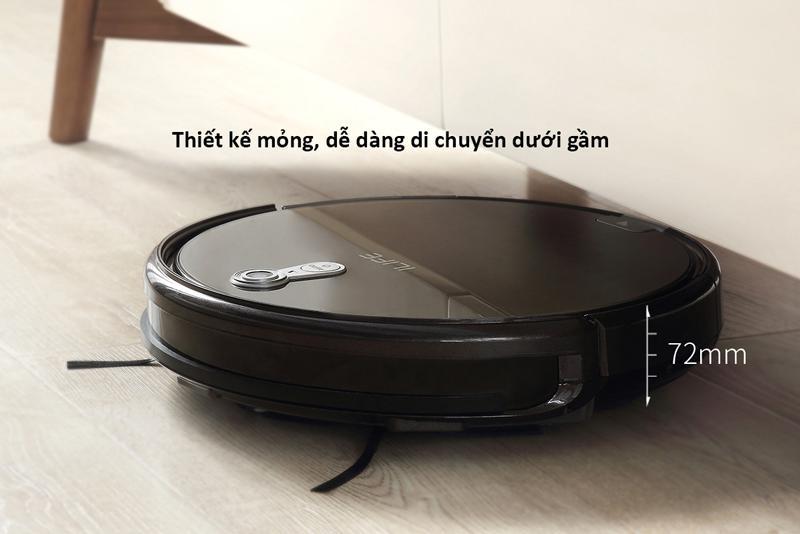 Robot hút bụi lau nhà iLife X660