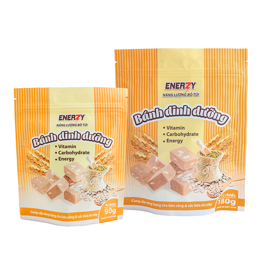 Bánh dinh dưỡng Enerzy 180g